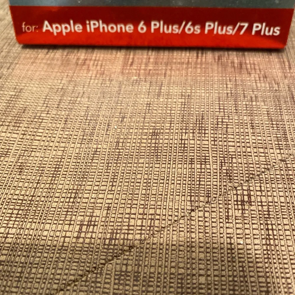 ZAGG Invisible Shield Glass + Privacy screen for the iPhone 6Plus /6SPlus /7Plus